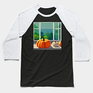 Different Types of Pumpkins Patches in the Family Baseball T-Shirt